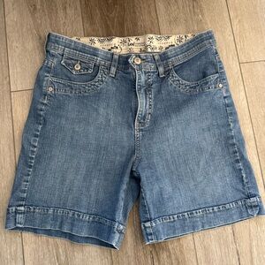 Lee Jean shorts